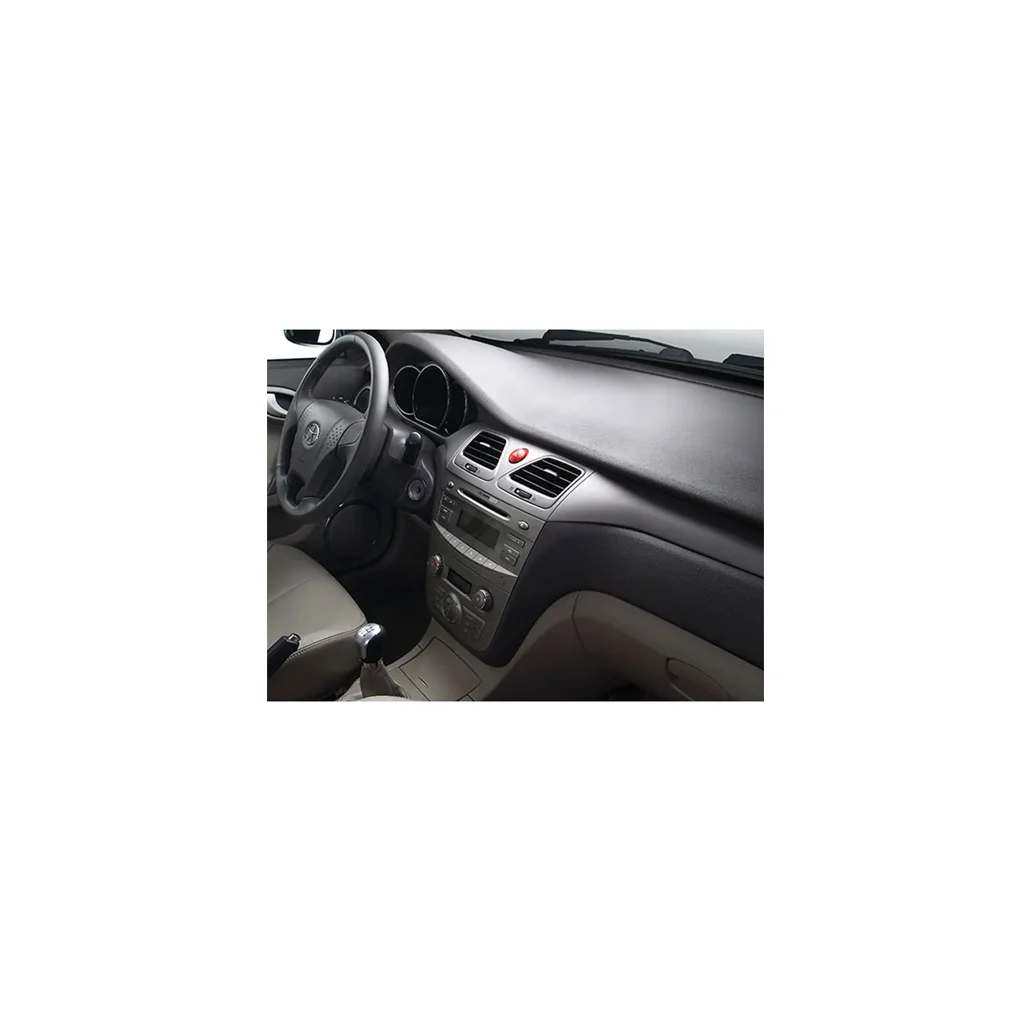 داشبورد-کامل-جک- J5 داشبورد کامل جک J5