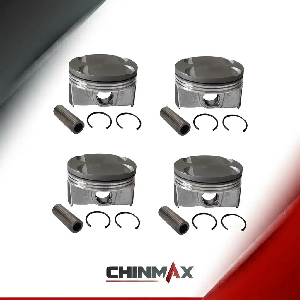 پیستون استاندارد ام وی ام X22