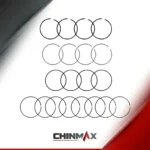 رینگ پیستون موتور 0.50 تیگو 5