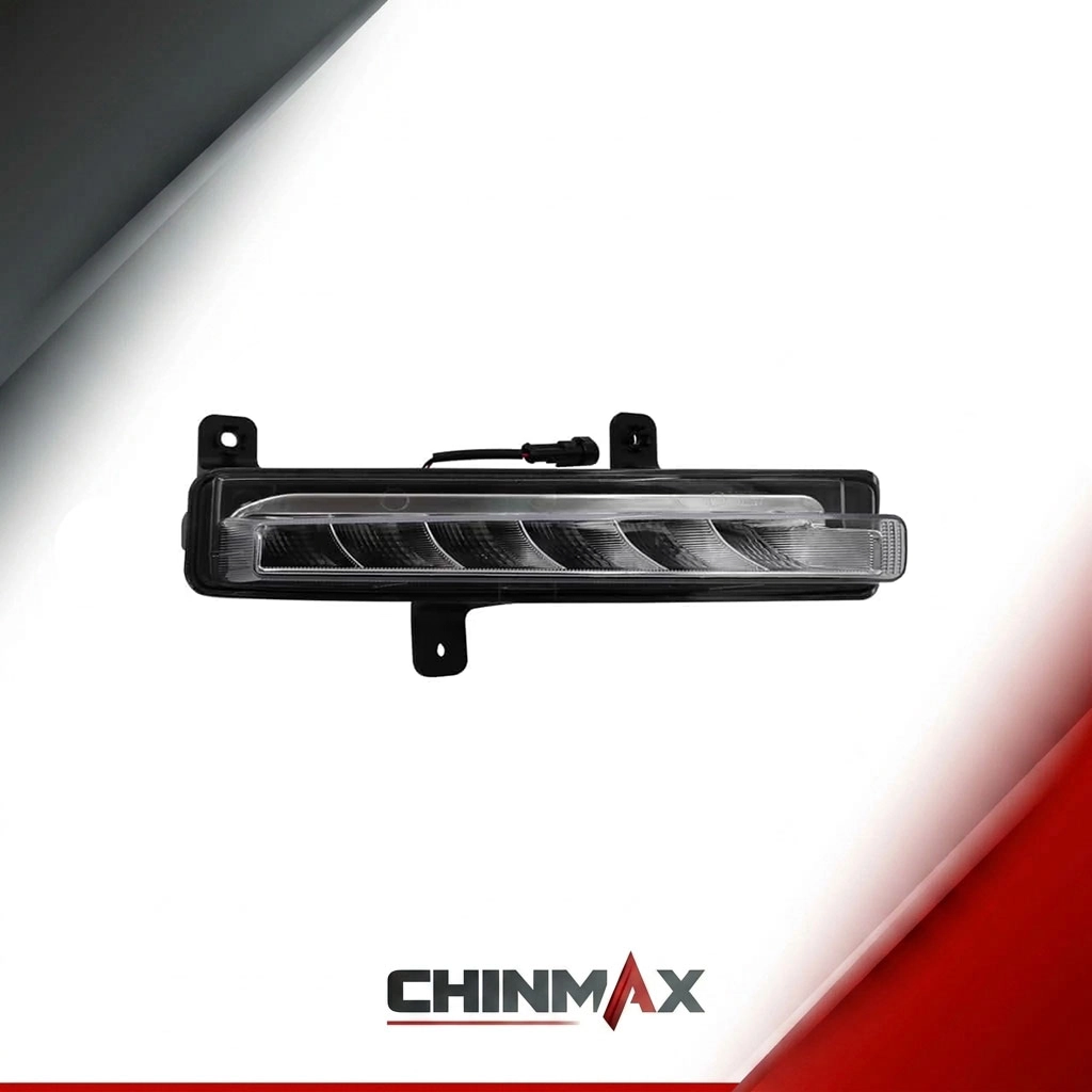 دی لایت جلو ام وی ام X55 سمت شاگرد