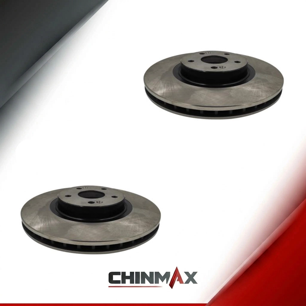 دیسک چرخ جلو ام وی ام X55