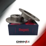 دیسک چرخ عقب تیگو 5