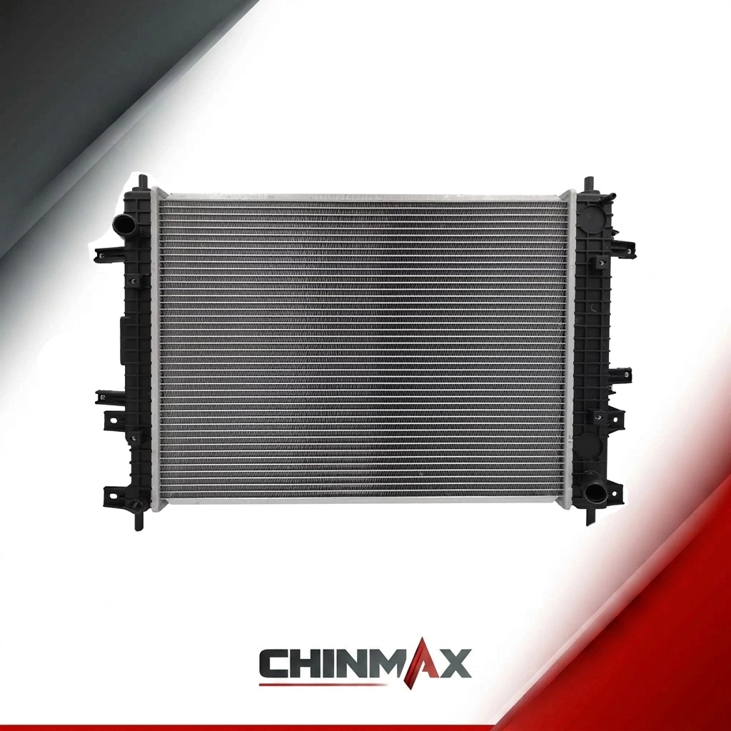 رادیاتور آب ام وی ام X22 دنده ای