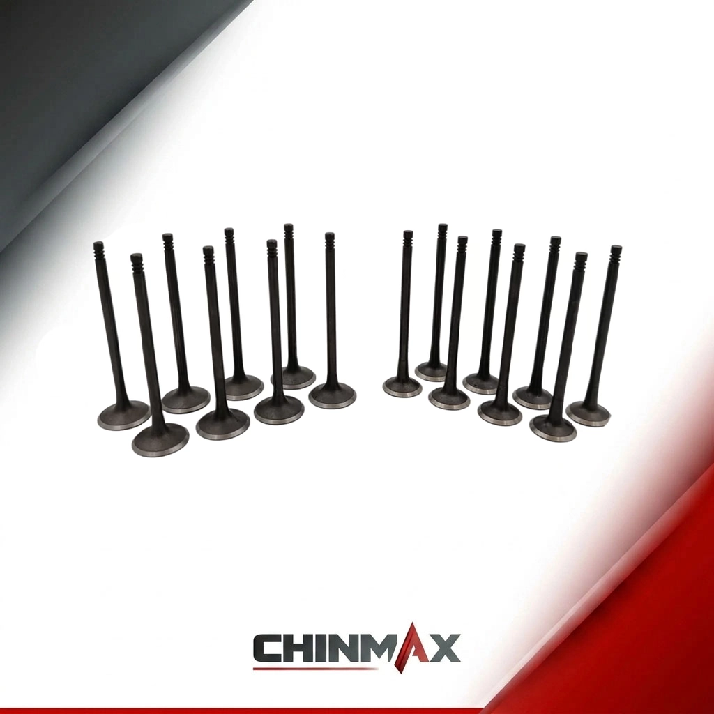 سوپاپ دود و هوا ام وی ام X55