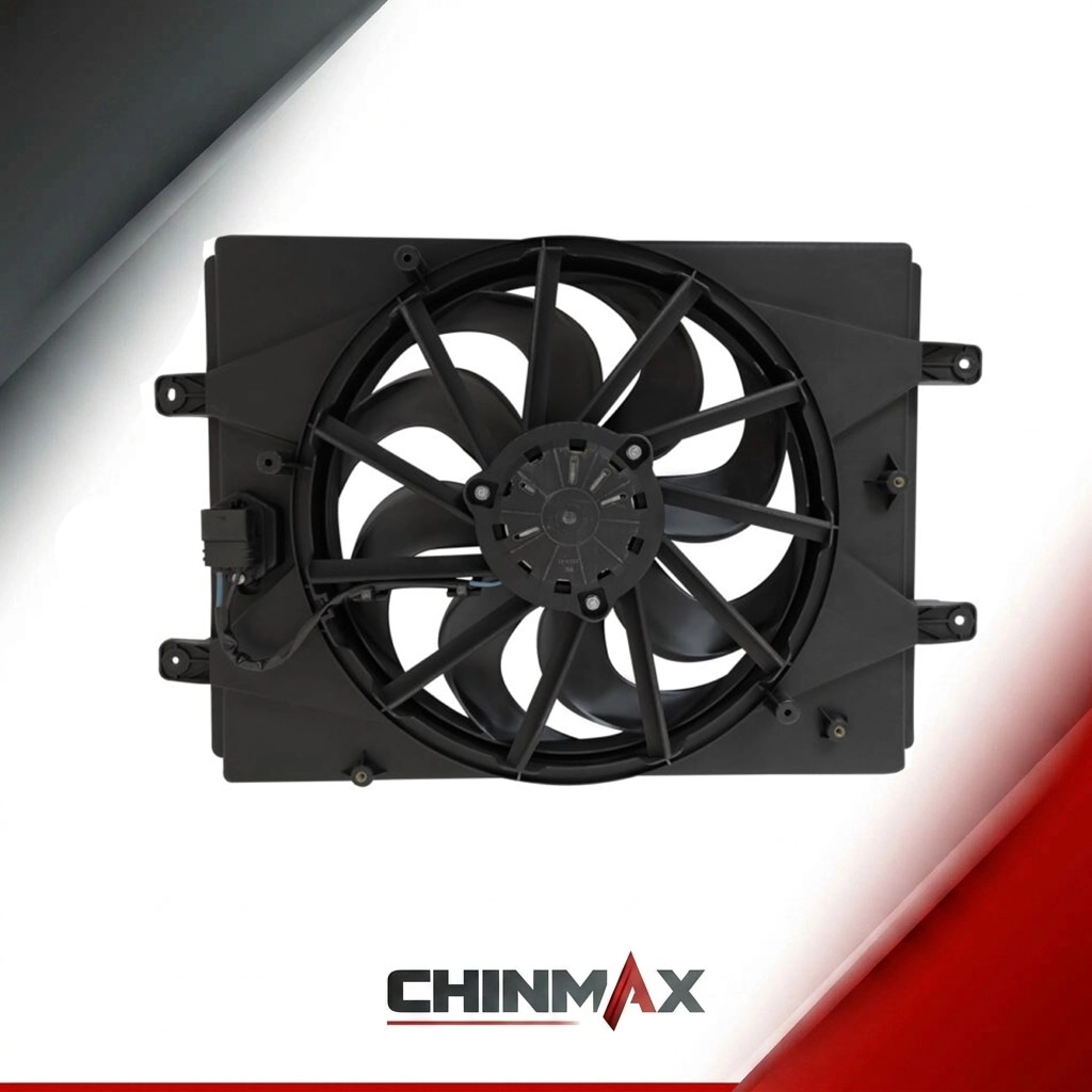 فن رادیاتور آب ام وی ام X22