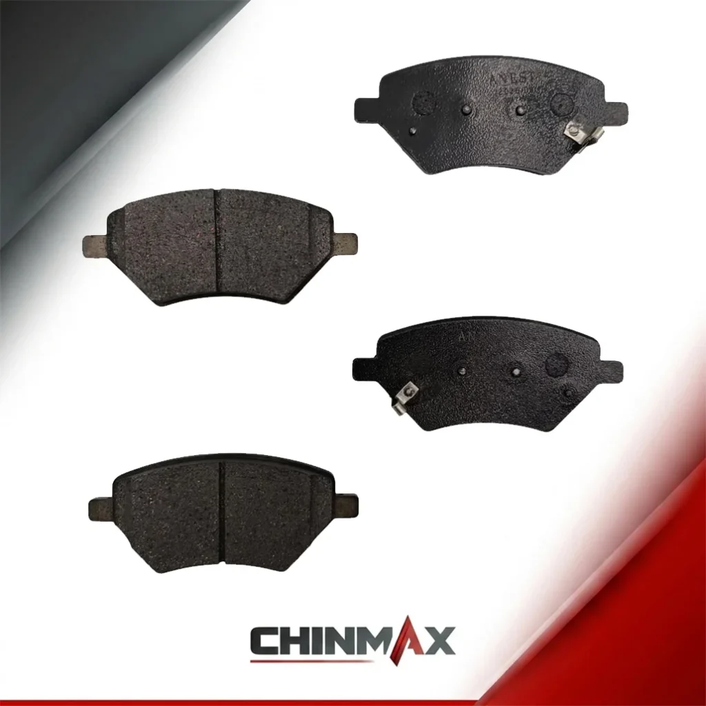 لنت ترمز جلو تیگو 7 پرو