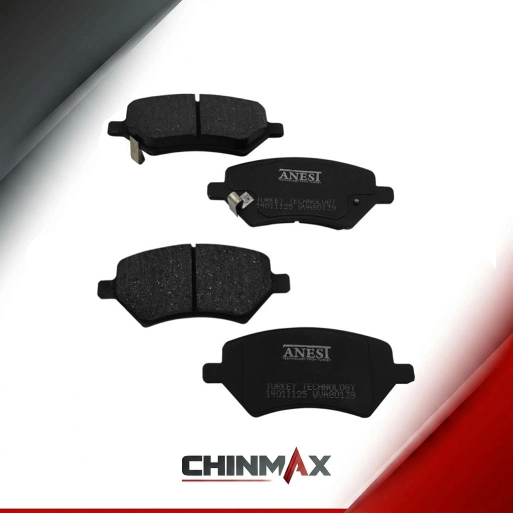لنت ترمز جلو لیفان X60