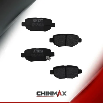 لنت ترمز عقب لیفان X60