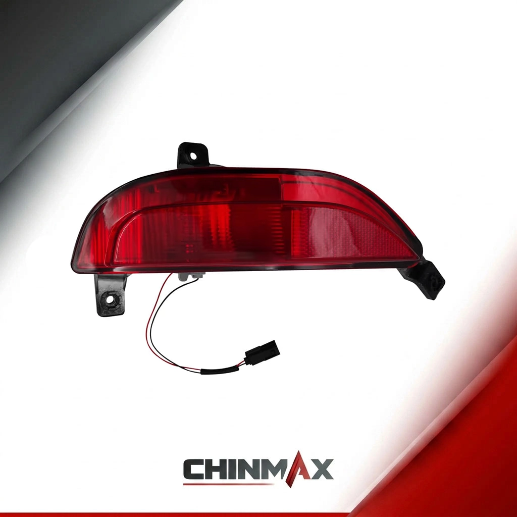 مه شکن عقب ام وی ام X55 سمت راننده