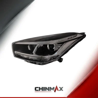چراغ جلو ام وی ام X55 پرو سمت راننده