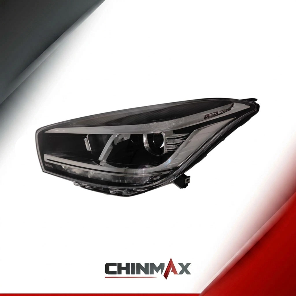 چراغ جلو ام وی ام X55 پرو سمت راننده