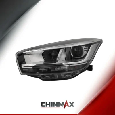 چراغ جلو ام وی ام X55 پرو سمت راننده