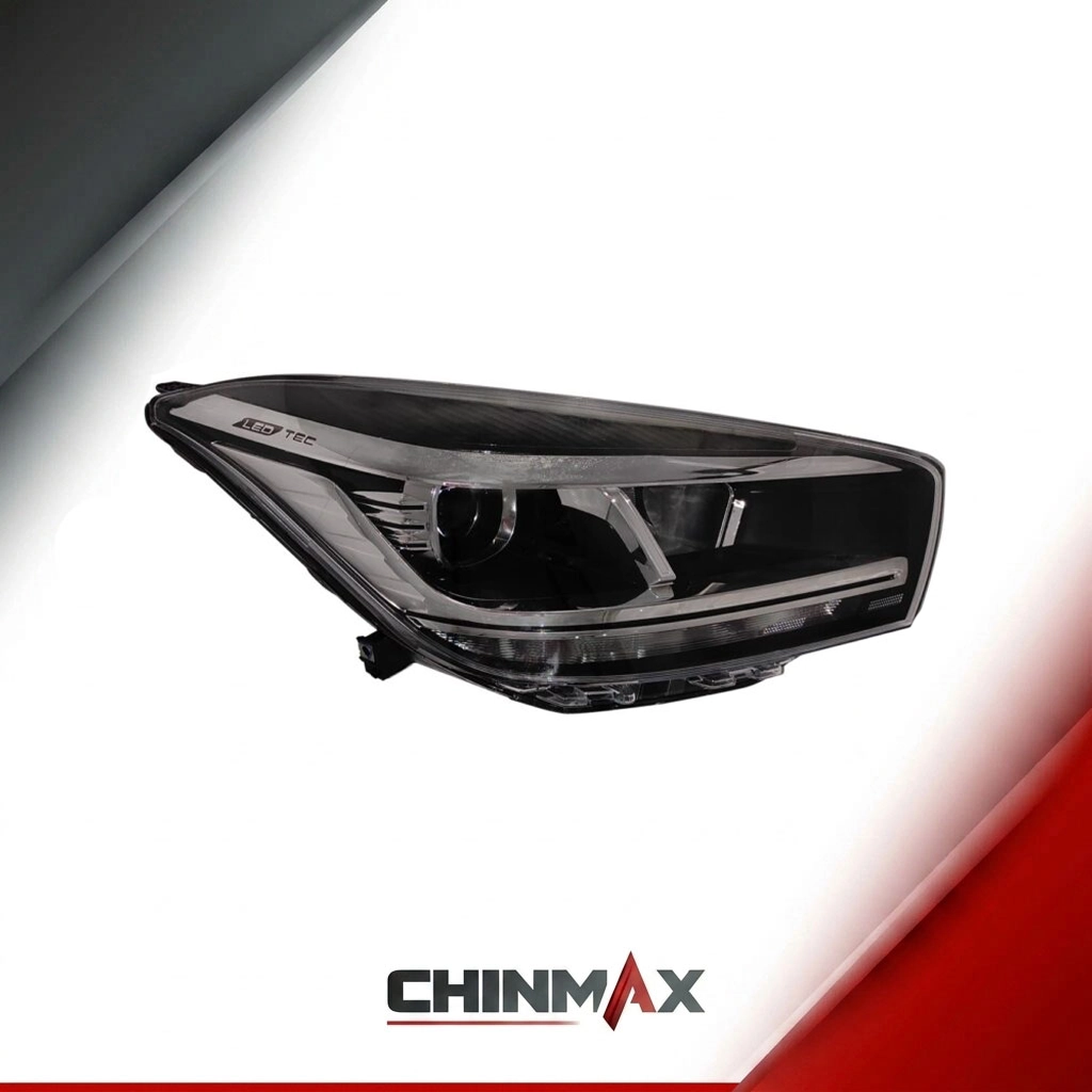چراغ جلو ام وی ام X55 پرو سمت شاگرد