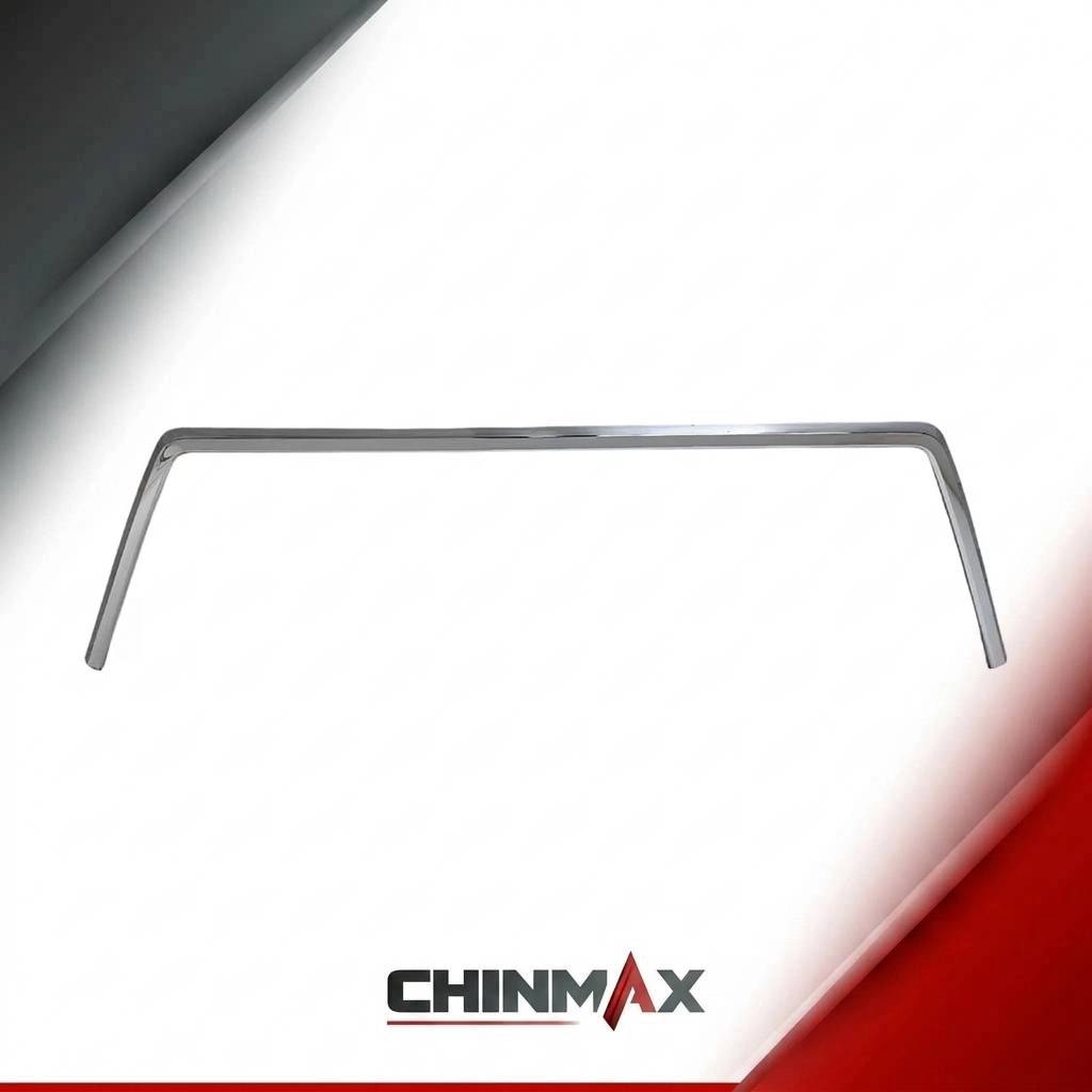 زه استیل سپر جلو وسط کی ام سی X5