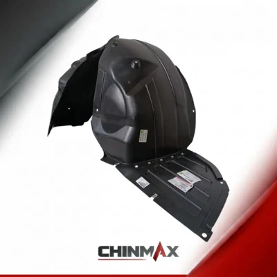 شلگیر جلو کی ام سی X5 سمت راننده