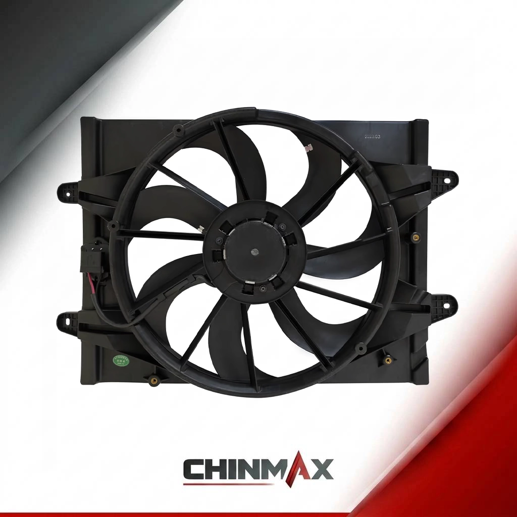 فن رادیاتور آب و کولر آریزو 6