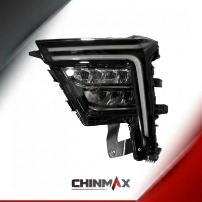 چراغ جلو کی ام سی X5 سمت راننده