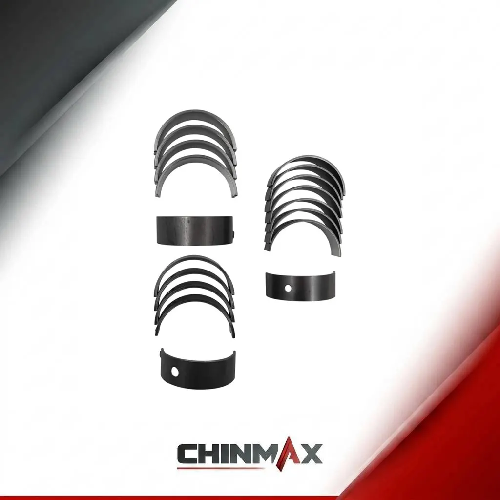 یاتاقان ثابت و متحرک استاندارد ام وی ام 315