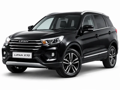 لوازم یدکی لیفان x70